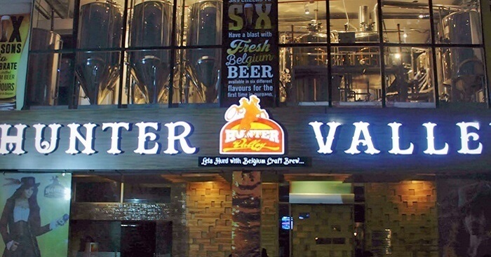 Hunter Valley Bar And Restaurant