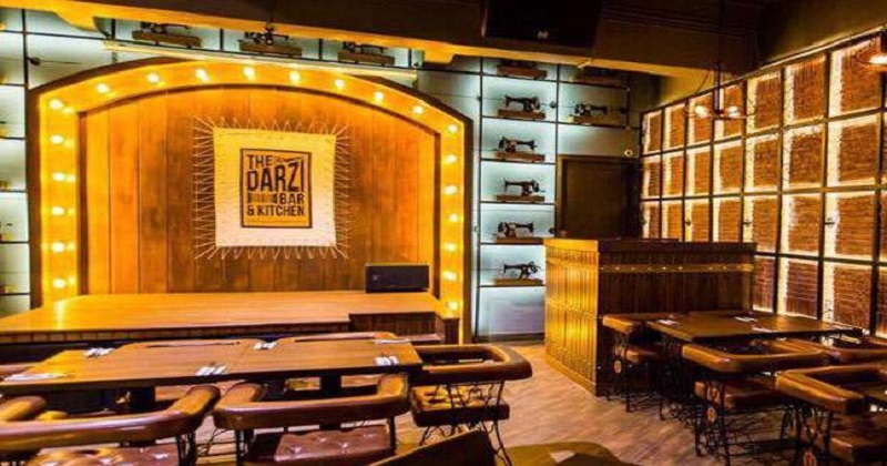The Darzi Bar & Kitchen