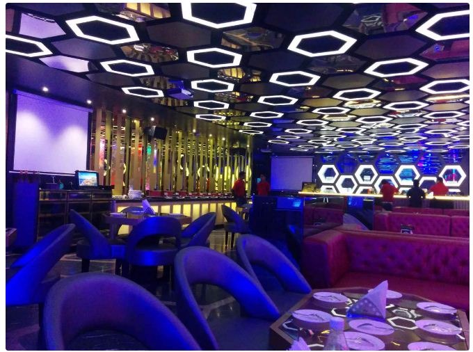 CG's - Lounge Cafe Bar
