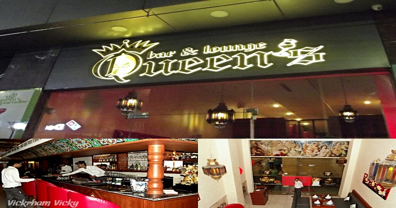 Queen's Bar & Lounge