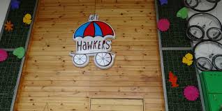 Cafe Hawkers