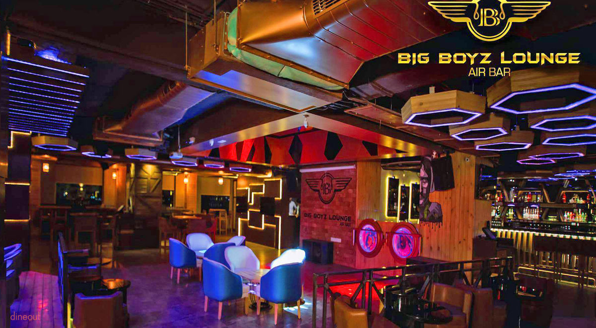 Big Boyz Lounge
